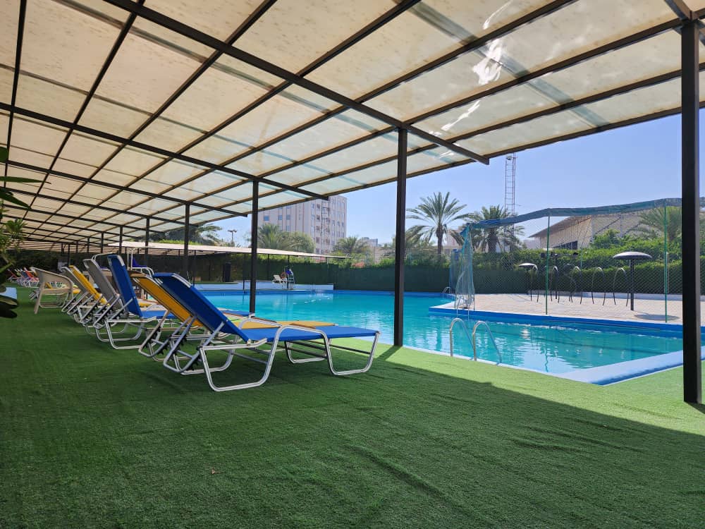 Bandar Abbas Hormoz Hotel