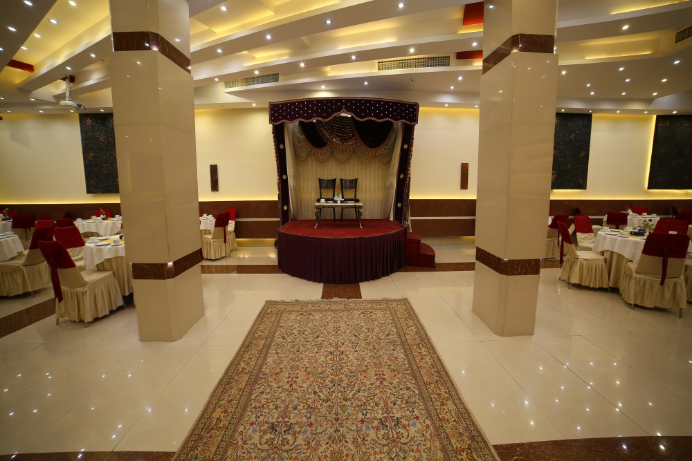 Tabriz International Hotel